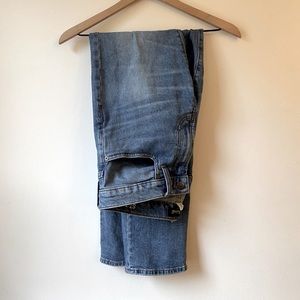 Men’s Slim Madewell Flex Jeans